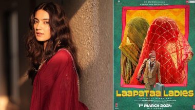 ‘Laapataa Ladies’: Pratibha Ranta on Why Kiran Rao’s Film Got Selected As India’s Entry to Oscars 2025!