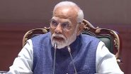 World Food India 2024: Government Undertook Many Reforms in Last 10 Years for Food Processing Sector Growth, Says PM Narendra Modi