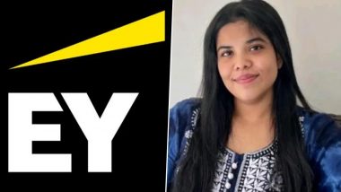 Anna Sebastian Perayil's Death: Centre To Probe Death of Young EY Employee in Pune After Mother Complains of Work Pressure