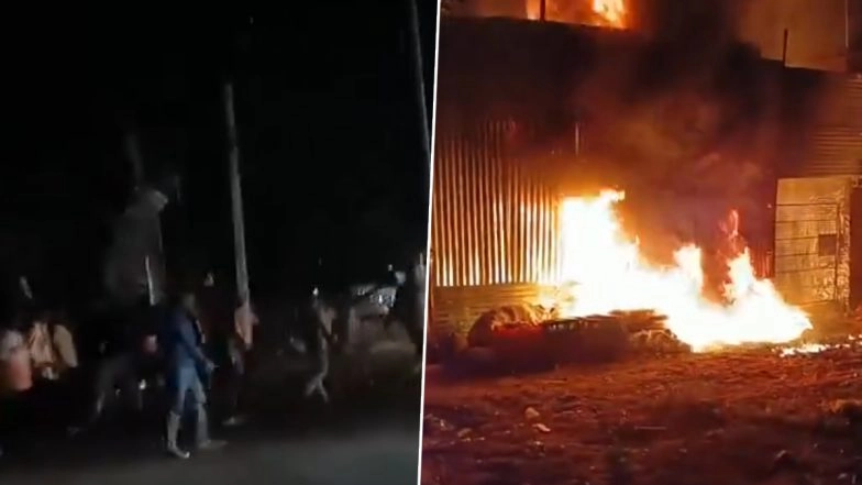 Mandya Riots: Karnataka Police Hunts for 94 Absconding Accused; Inspector Suspended