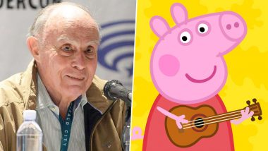 David Graham Dies at 99; Legendary Voice Actor Known for His Roles in ‘Peppa Pig’, ‘Thunderbirds’, ‘Doctor Who’, Among Others