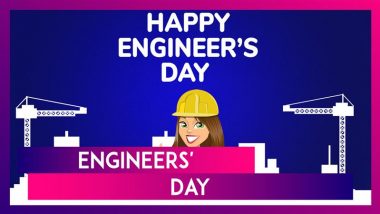 Engineers’ Day 2024 Wishes, Quotes, Greetings and Messages To Send on Sir Mokshagundam Visvesvaraya