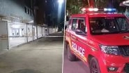 Chennai Shocker: College Student Dies by Suicide by Jumping off Building in Potheri Days After Getting Caught in &lsquo;Ganja Raid&rsquo; (Watch Video)