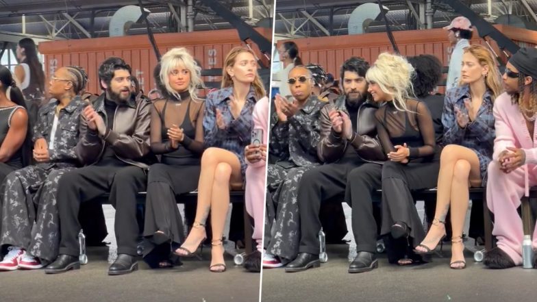 Zayn Malik Is Barely Recognisable As He Hangs Out With Camila Cabello at the Off-White Fashion Show in New York – Check Out His New Bushy Beard Look!