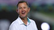 Ricky Ponting Predicts Border-Gavaskar Trophy 2024–25 Scoreline in Favour of Australia, Says ‘Will Stick With 3–1’