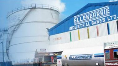 Kolkata-Based Company Ellenbarrie Industrial Gases Files IPO Papers