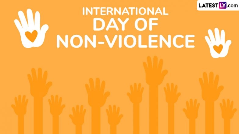 International Day of Non-Violence 2024 Date and Theme: Know History and Significance of the UN Day Honouring Mahatma Gandhi on His Birth Anniversary