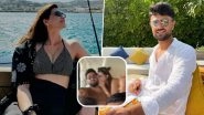 Video of Kriti Sanon Partying With Rumoured Boyfriend Kabir Bahia in Greece Goes Viral &ndash; WATCH