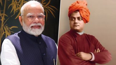 Digvijay Diwas 2024: Swami Vivekanand’s Chicago, Speech 131 Years Ago, Inspired PM Narendra Modi To Embark on Journey of Self-Discovery