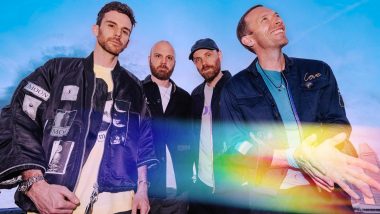 Coldplay To Return in India in 2025 for ‘Music of the Spheres’ World Tour: From ‘Paradise’ To ‘Fix You’, 10 Iconic Tracks You Can Expect at Their Mumbai Concert