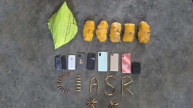 Punjab Police Busts Another Trans-Border Narcotic Drug Network, Seizes 6 Kgs of Heroin