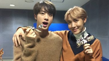 BTS’ Jin Hatches Hilarious Kidnapping Plan for J-Hope Aka Hobi’s Return From Military Service – Find Out Why!