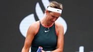 Danielle Collins and Victoria Azarenka Ousted in Second Round of Guadalajara Open 2024&nbsp;