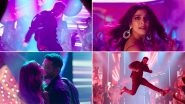 'Yudhra' Song &lsquo;Sohni Lagdi&rsquo;: Siddhant Chaturvedi and Malavika Mohanan&rsquo;s Funky Punjabi Track Is the Party Anthem You&rsquo;ve Been Waiting For! (Watch Video)