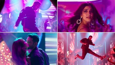 'Yudhra' Song ‘Sohni Lagdi’: Siddhant Chaturvedi and Malavika Mohanan’s Funky Punjabi Track Is the Party Anthem You’ve Been Waiting For! (Watch Video)