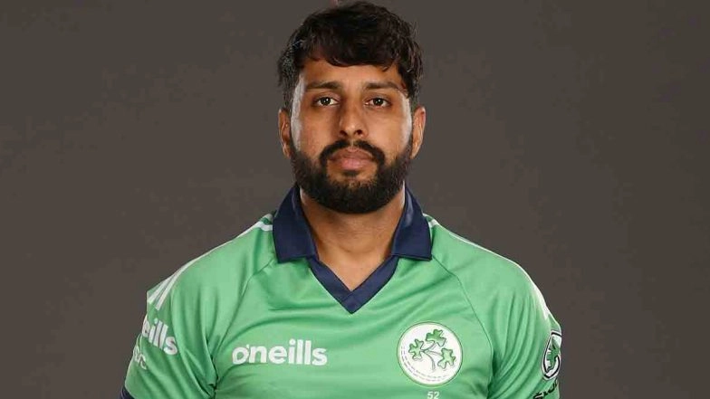 Irish Cricketer Simranjit Singh Suffers From Acute Liver Failure, Cricket Ireland Extends Best Wishes