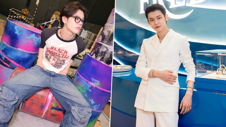 Happy Birthday, Yeonjun! From Casual Tees to Sophisticated Pantsuit, Times When TXT Star Impressed His Fans With Impeccable Fashion Sense (See Pictures)