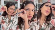 Bhumi Pednekar Serves Glam as She Joins &lsquo;Very Demure, Very Mindful&rsquo; Viral TikTok Trend (Watch Video)