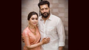 Jayam Ravi’s Wife Aarti Breaks Silence on Their Separation and Issues Statement, Calls the Decision ‘Purely One Sided’ (View Post)