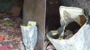 Bhatpara: Crude Bombs Found in House, West Bengal Police Call Bomb Disposal Squad (Watch Video)