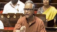 Jawhar Sircar Resigns: TMC MP Writes to West Bengal CM Mamata Banerjee, Offering Resignation From Rajya Sabha Over Kolkata Doctor&rsquo;s Rape-Murder