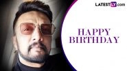 Kiccha Sudeep Birthday: 5 Lesser-Known Facts About Kannada Star &lsquo;Abhinaya Chakravarthy&rsquo; You Probably Didn&rsquo;t Know!