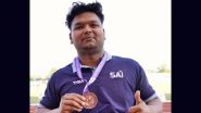 Dipesh Kumar at Paris Paralympics 2024, Para-Athletics Free Live Streaming Online: Know TV Channel And Telecast Details Javelin Throw F54 Medal Event