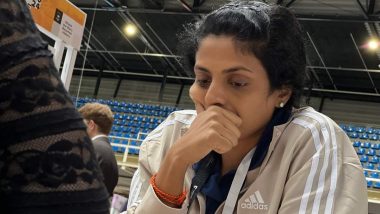 Harika Dronavalli Reacts After Winning Chess Olympiad 2024, Says ‘Finally I’m Glad To Win It After 20 Years’