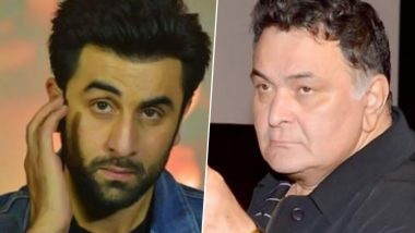 When Ranbir Kapoor Felt Awkward After Father Rishi Kapoor Revealed They Lived Separately (Watch Video)