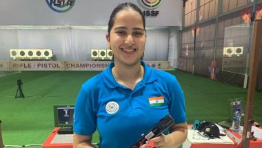 Manu Bhaker Rested, Rhythm Sangwan To Compete in Two Events in ISSF World Cup 2024 Final