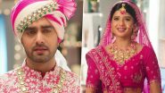 ‘Yeh Rishta Kya Kehlata Hai’: Rohit Purohit Aka Armaan Shares Heartwarming Glimpses From AbhiMaan’s Wedding Ceremony! (View Pic)