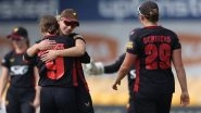 England and Wales Cricket Board Announce Equal Starting Pay for Women&rsquo;s Professional Domestic Cricket From 2025