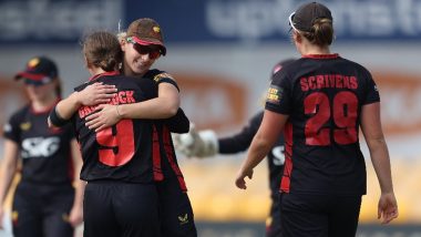 England and Wales Cricket Board Announce Equal Starting Pay for Women’s Professional Domestic Cricket From 2025