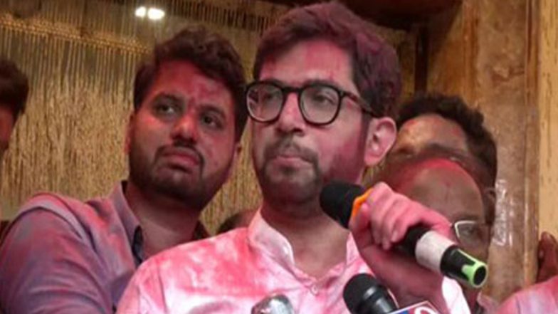 Aditya Thackeray-Led Yuva Sena Clean Sweeps Mumbai University Senate Polls, Wins All 10 Seats