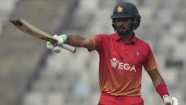 Zim Afro T10 2024: Sikander Raza Among Top Picks at Player Draft for Season Two