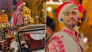 ‘Yeh Rishta Kya Kehlata Hai’: First Pics of Rohit Purohit Aka Armaan As ‘Dulhe Raja’ Out Ahead of AbhiMaan’s Wedding!