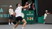 Germany Set To Advance to Davis Cup 2024 Finals After 2&ndash;0 Win Over Chile