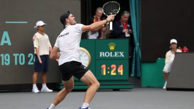 Germany Set To Advance to Davis Cup 2024 Finals After 2–0 Win Over Chile