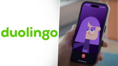 Duolingo New Feature Update: Language-Learning Platform Introduces AI Video Call Chatbot ‘Video Call With Lily’, Mini Games at Duocon 2024 Event; Check Details