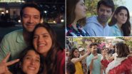 ‘Raat Jawaan Hai’ Trailer: Barun Sobti, Anjali Anand and Priya Bapat Navigate New Parenthood With Humour and Heart in SonyLIV Series (Watch Video)