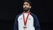 Electrocuted as a Child, Son of Taxi Driver Kapil Parmar Wins Historic Judo Bronze Medal at Paris Paralympics 2024