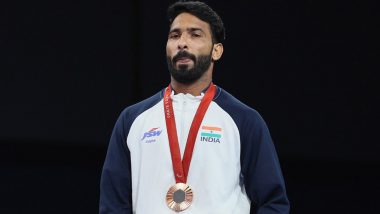 Paris Paralympics 2024: Kapil Parmar Bags Historic Maiden Bronze in Men's 60kg J1 Judo Event