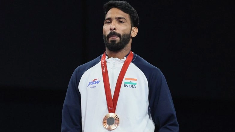 Kapil Parmar Bags Historic Maiden Bronze in Men's 60kg J1 Judo Event at Paris Paralympics 2024