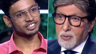 ‘Kaun Banega Crorepati 16’: UPSC Aspirant Ujjwal Prajapat Fails To Answer THIS INR 1 Crore Question on World War I, Can You?