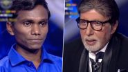 ‘Kaun Banega Crorepati 16’: Contestant Banti Vandiva Fails To Answer THIS INR 1 Crore Question on Amitabh Bachchan’s Show, Can You?