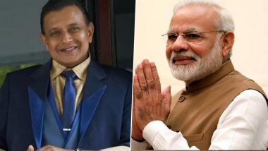 PM Narendra Modi Congratulates Mithun Chakraborty on Dadasaheb Phalke Honour for His Contributions to Cinema