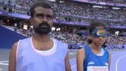 India&rsquo;s Rakshita Raju out of Women&rsquo;s 1500M T11 Race of Paris Paralympics 2024