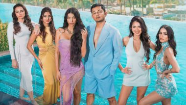 ‘The Tribe’ Trailer: Alanna Panday, Alaviaa Jaaferi and Other Indian Influencers Strive For Global Stardom in This Prime Video Reality Series (Watch Video)