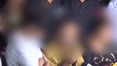 Kolkata Doctor Rape-Murder Case: Victim's Parents Allege West Bengal Police Tried to Hush Up Case, Bribe Them (Watch Video)