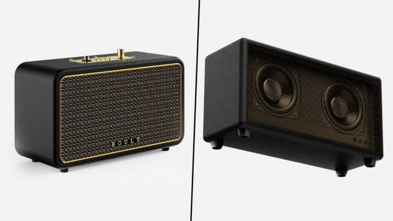 Boult RetroAmp X60 and Boult RetroAmp X40 Launched in India; Check ...